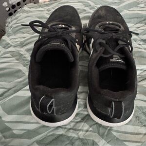 Under Armour Black Sneakers Modern Design Women’s size 10